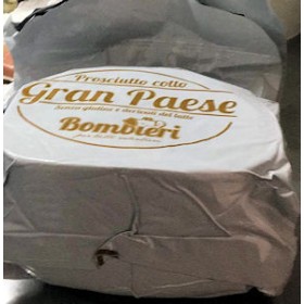 PROSCIUTTO COTTO 1/2 S.V. 'GRAN PAESE'