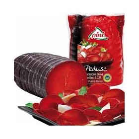 BRESAOLA P.D'ANCA VALTELLINA IGP 1/2 S/V