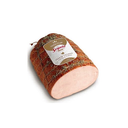 FESA DI TACCHINO ARROSTO'COATI'1/2 S/V