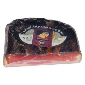 SPECK TIROLESE 5 M.'SASSO ROSSO' 1/2 S/V