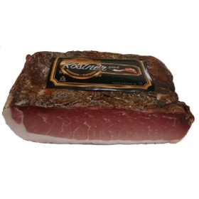 SPECK STAGIONATO 4 MESI 'KOSTNER' 1/2 SV