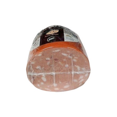 MORTADELLA PICCOLA C/PISTACCHI S/VUOTO