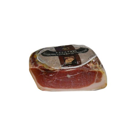 PROSCIUTTO CRUDO S/V MATTONELLA 1/2