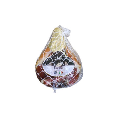 CRUDO NAZIONALE 'SASSO ROSSO' DISOSSATO