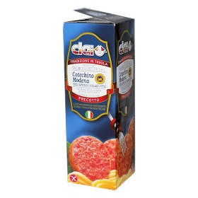 COTECHINO PRECOTTO I.G.P.ASTUCCIO gr.500