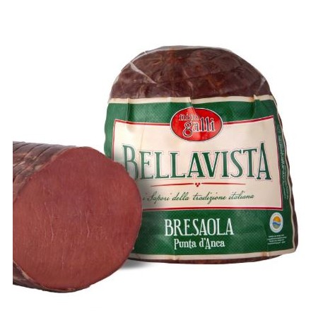 BRESAOLA PUNTA D'ANCA BELLAVISTA 1/2 S/V