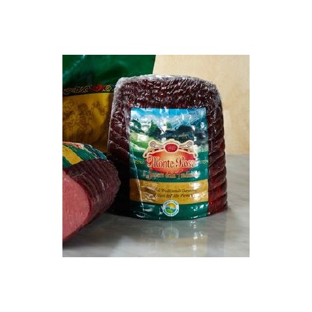 BRESAOLA PUNTA D'ANCA'MONTEROSA'1/2 SV