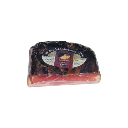 SPECK TIROLESE 5 M.'SASSO ROSSO' 1/2 S/V