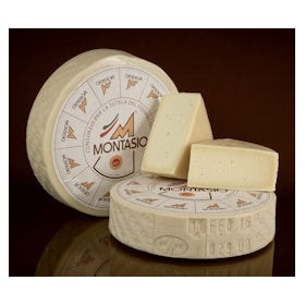 MONTASIO DOP LATTE VACCINO  1/4 S.V.