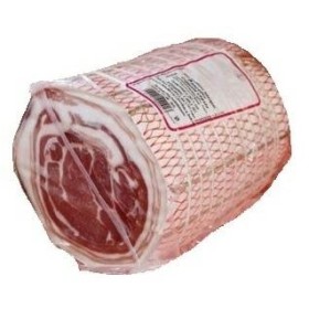 PANCETTA COPPATA ARROTOLATA kg.2,5 ca.