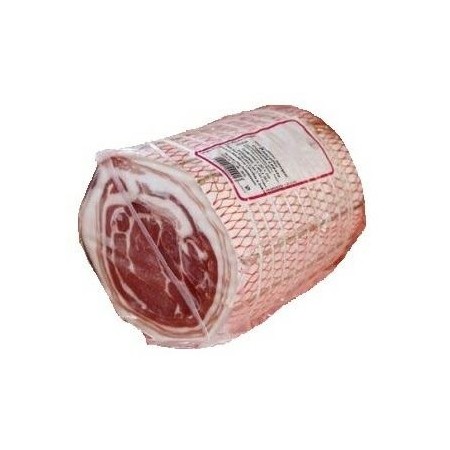PANCETTA COPPATA ARROTOLATA kg.2,5 ca.