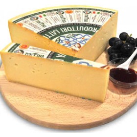 FONTINA VALLE D'AOSTA D.O.P. QUARTI S/V