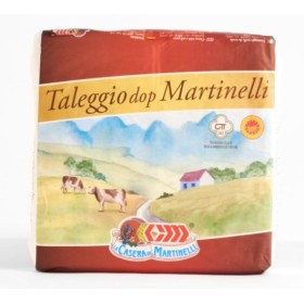 TALEGGIO STAGIONATO D.O.P. FORMA KG.2 ca