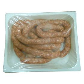 SALSICCIA FINE FRESCA VASC.KG.1 ca