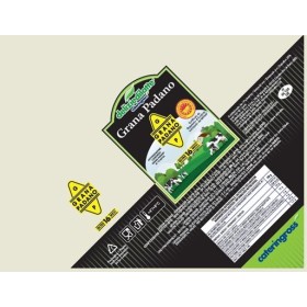 GRANA PADANO DOP'DELIZIE DI LATTE'1/8 SV