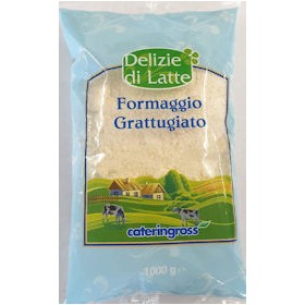 GRATTUGGIATO MIX DELIZIE DI LATTE KG 1