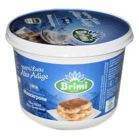MASCARPONE FRESCO BRIMI ALTO ADIGE GR500