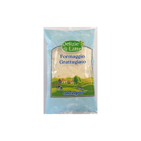 GRATTUGGIATO MIX DELIZIE DI LATTE KG 1