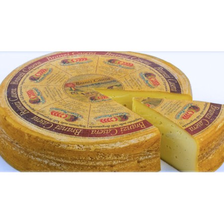 FORMAGGIO BRANZI RISERVA TRANCI 1/4 S/V