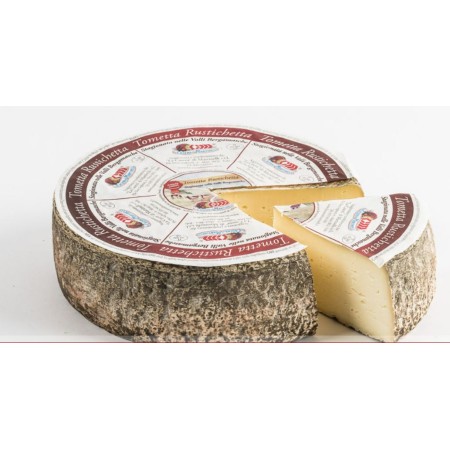 TOMETTA RUSTICHETTA 60GG FORMA KG.2