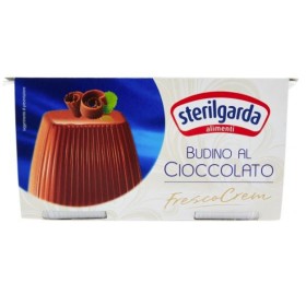 BUDINO CIOCCOLATO FRESCOCREAM GR.100x2