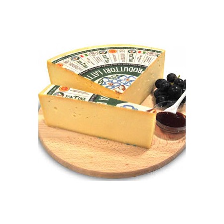 FONTINA VALLE D'AOSTA D.O.P. QUARTI S/V