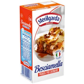 BESCIAMELLA PRONTA UHT BRIK ML500