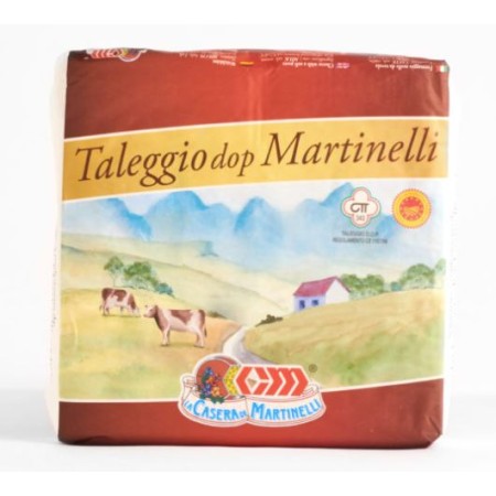 TALEGGIO STAGIONATO D.O.P. FORMA KG.2 ca