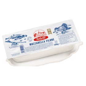 MOZZARELLA FILONE'NATURA S.'SABELLI KG.1