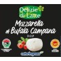 MOZZARELLA DI BUFALA CAMPANA DOP GR.250