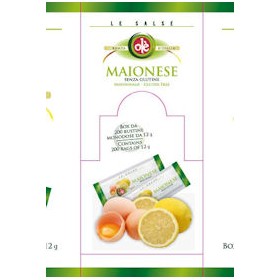 MAIONESE MONODOSI GR.12 'OLE'' 200 PZ.