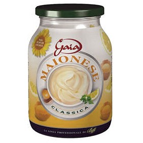 MAIONESE BIFFI GASTR.GOURMET VASO KG.1
