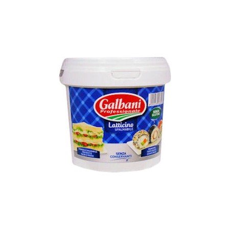 LATTICINO SPALMABILE SUSHI GALBANI KG.1