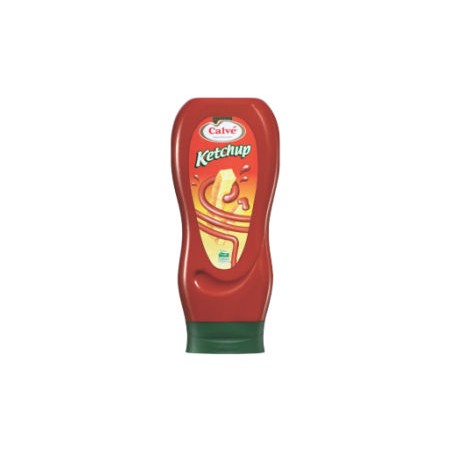 TOMATO KETCHUP TOP DOWN 'CALVE'' 430 ML.