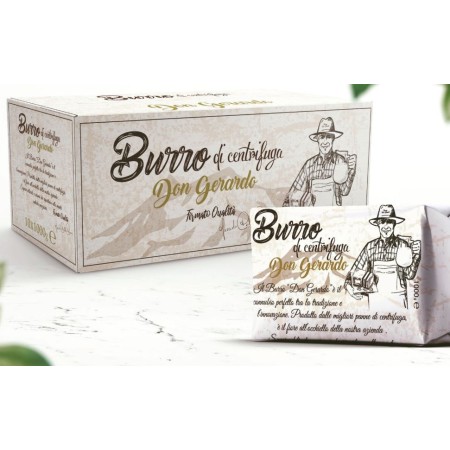 BURRO CHIARIFICATO (GHEE) PREALPI KG.2