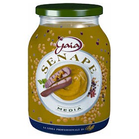 SENAPE BIFFI PRO CLASSICA  VASO  KG.1