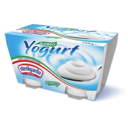 YOGURT MAGRO VASETTO 125 ML