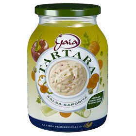 SALSA TARTARA SAPORITA BIFFI VASO gr.960