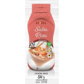 SALSA ROSA'TOP FOOD'SQUEEZER GR.810