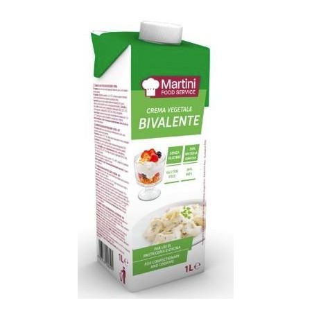 CREMA VEGETALE MASTER GOURMET BIVAL.LT.1