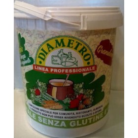 BRODO GRANULARE VEGETALE'DIAMETRO'KG.1