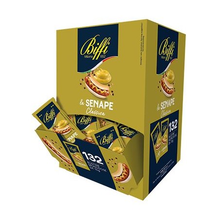 SENAPE'BIFFI PRO'132 BUSTINE DA GR.10