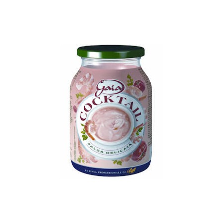 SALSA COCKTAIL/ROSA VASO gr960