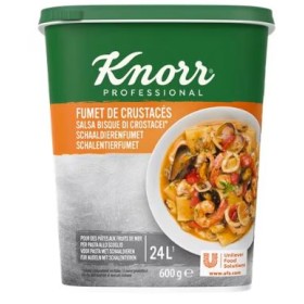 SALSA BISQUE DI CROSTACEI KNORR GR.600