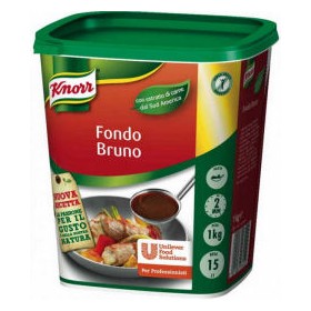 FONDO BRUNO GRANULARE KNORR GR.500