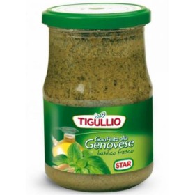 GRAN PESTO TIGULLIO ALLA GENOVESE gr.500