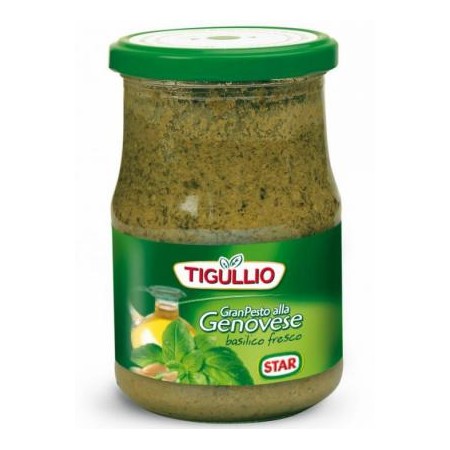 GRAN PESTO TIGULLIO ALLA GENOVESE gr.500
