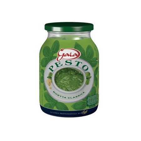 PESTO GENOVESE FORMEC  VASO GR.980