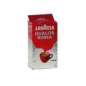 CAFFE LAVAZZA Q.TA ROSSA GR.250