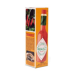 TABASCO SAUCE ORIGINALE ML.150